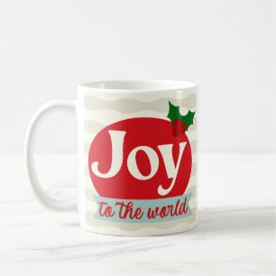 Mug Joie De Noël Au Monde