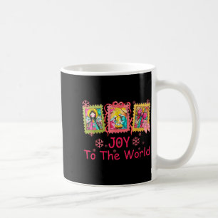 Mug Joie de Noël chrétienne prépa Coquette Jésus Nati