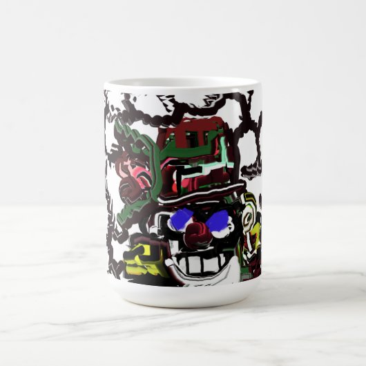 Mug Joie de Nutcracker (Centre)