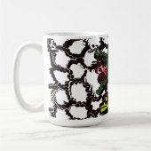 Mug Joie de Nutcracker (Gauche)