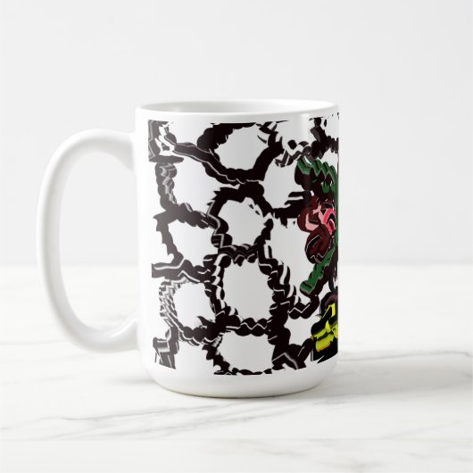 Mug Joie de Nutcracker (Gauche)