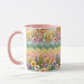 Mug Joie de Pâques printanière (Gauche)
