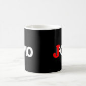 Mug Joie de rater FUN Introverti Timide (Centre)