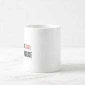 Mug Joie de vivre (Centre)