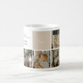Mug Joie des petits-enfants | Collage de photos | Moch (Centre)