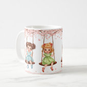 Mug Joie des Sœurs Balançoires (Devant gauche)