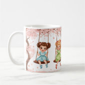 Mug Joie des Sœurs Balançoires (Gauche)