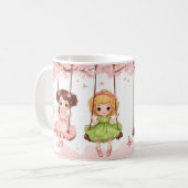 Mug Joie des Sœurs Balançoires (Devant gauche)