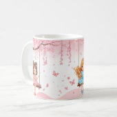 Mug Joie des Sœurs Balançoires (Devant gauche)