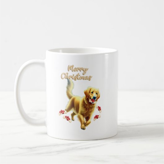 Mug Joie d'Os de Cloche (Gauche)