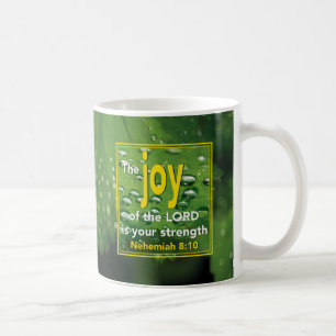 Mug JOIE DU SEIGNEUR Personnalisée