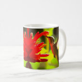 Mug Joie estivale des colibris (Devant droit)
