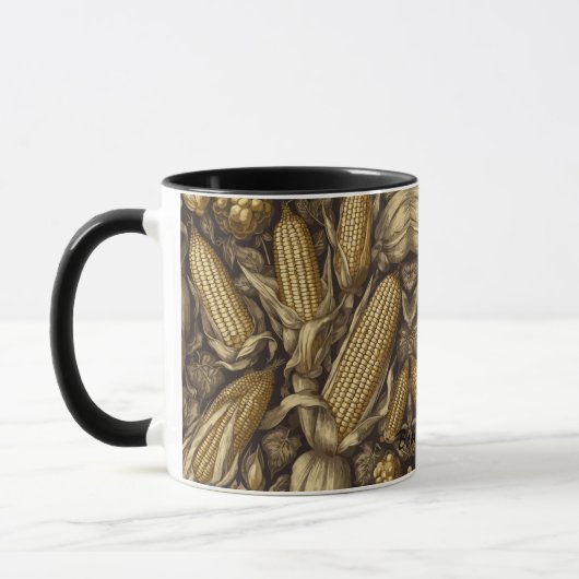 Mug Joie généreuse (Gauche)