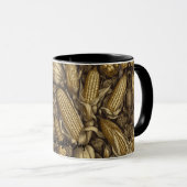 Mug Joie généreuse (Devant droit)
