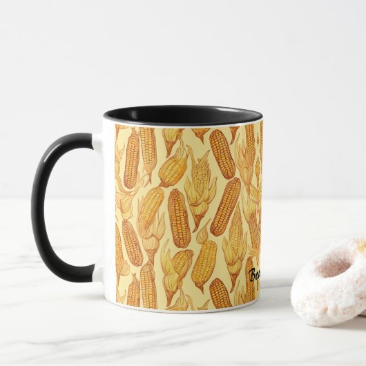 Mug Joie généreuse (Avec donut)