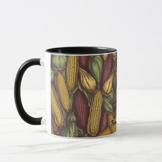 Mug Joie généreuse (Gauche)