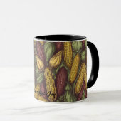 Mug Joie généreuse (Devant droit)