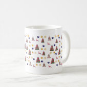 Mug Joie hivernale (Devant droit)