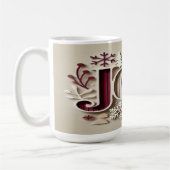 Mug Joie hivernale (Gauche)