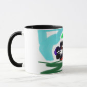 Mug Joie husky (Gauche)