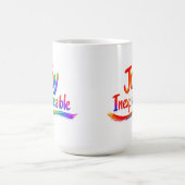 Mug JOIE INEXPRIMABLE -1 Pierre 1:8 (Centre)