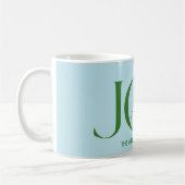 Mug Joie | Noël (Gauche)