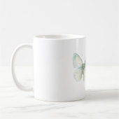 Mug Joie Papillon Menthe (Gauche)