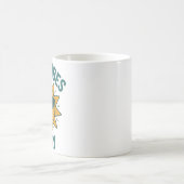Mug Joie rayonnante - Juste le bonheur (Centre)