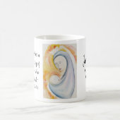 Mug Joie religieuse au monde Écriture Noël (Centre)