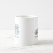 Mug Joie Trans, TBR High – Fierté de lecture LGBTQ (Centre)