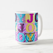 Mug Joie Y2K (Devant droit)