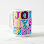 Mug Joie Y2K (Devant gauche)