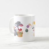 Mug JoieDePâques (Devant gauche)