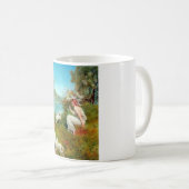 Mug Joies du Printemps (par John Collier) (Devant droit)