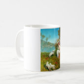 Mug Joies du Printemps (par John Collier) (Devant gauche)