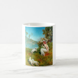 Mug Joies du Printemps (par John Collier)