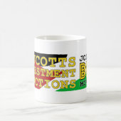 Mug Joignez l'appui Palestine de mouvement de BDS (Centre)