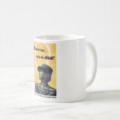 Mug Joignez le WAAC -- 2ÈME GUERRE MONDIALE (Devant droit)