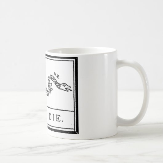Mug Joignez ou mourez (Droite)