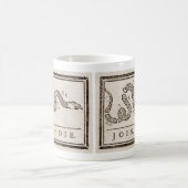 Mug Joignez, ou mourez drapeau (Centre)