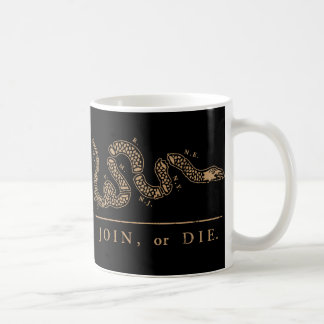 Mug Joignez ou mourez - libertaire