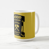 Mug Joinier Et Colibré (Devant droit)