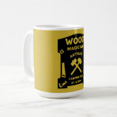 Mug Joinier Et Colibré (Devant gauche)