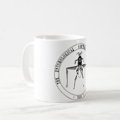 Mug Joint classique d'ESW (Devant gauche)