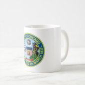 Mug Joint de Chicago (Devant droit)