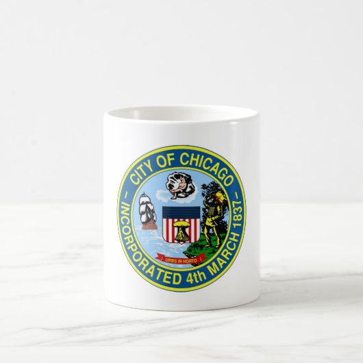 Mug Joint de Chicago (Centre)