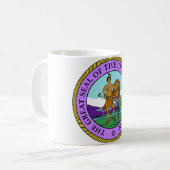 Mug Joint de Chickasaw (Devant gauche)