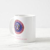 MUG JOINT DE MOTUS : ROSE (Devant gauche)