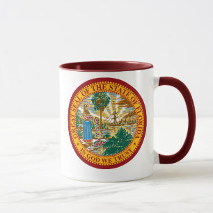 MUG JOINT D'ÉTAT DE LA FLORIDE