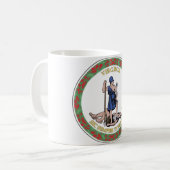 Mug Joint d'état de la Virginie (Devant gauche)